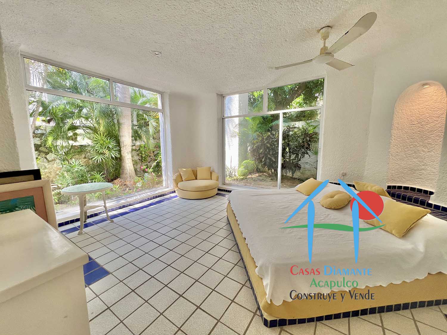 Casa Las Ranas - Recámara cuatro 1